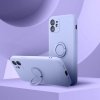 Futerał do Samsung A27 5G Silicone Ring fioletowy